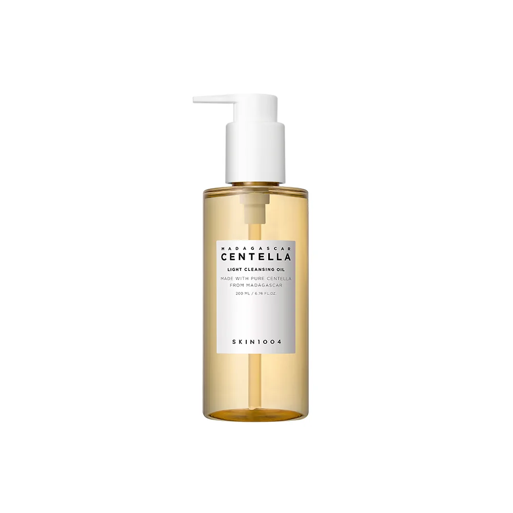 Skin1004 - Huile légère démaquillante à la centella asiatica - 200 ml
