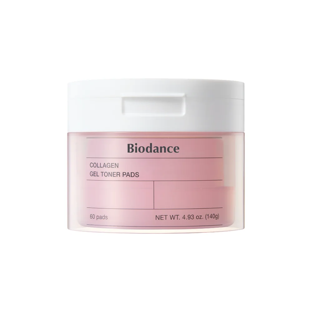 Biodance - Disques tonifiants au collagène - 60 pcs