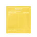 Biodance - Masque éclaircissant à la niacinamide - 1 pc