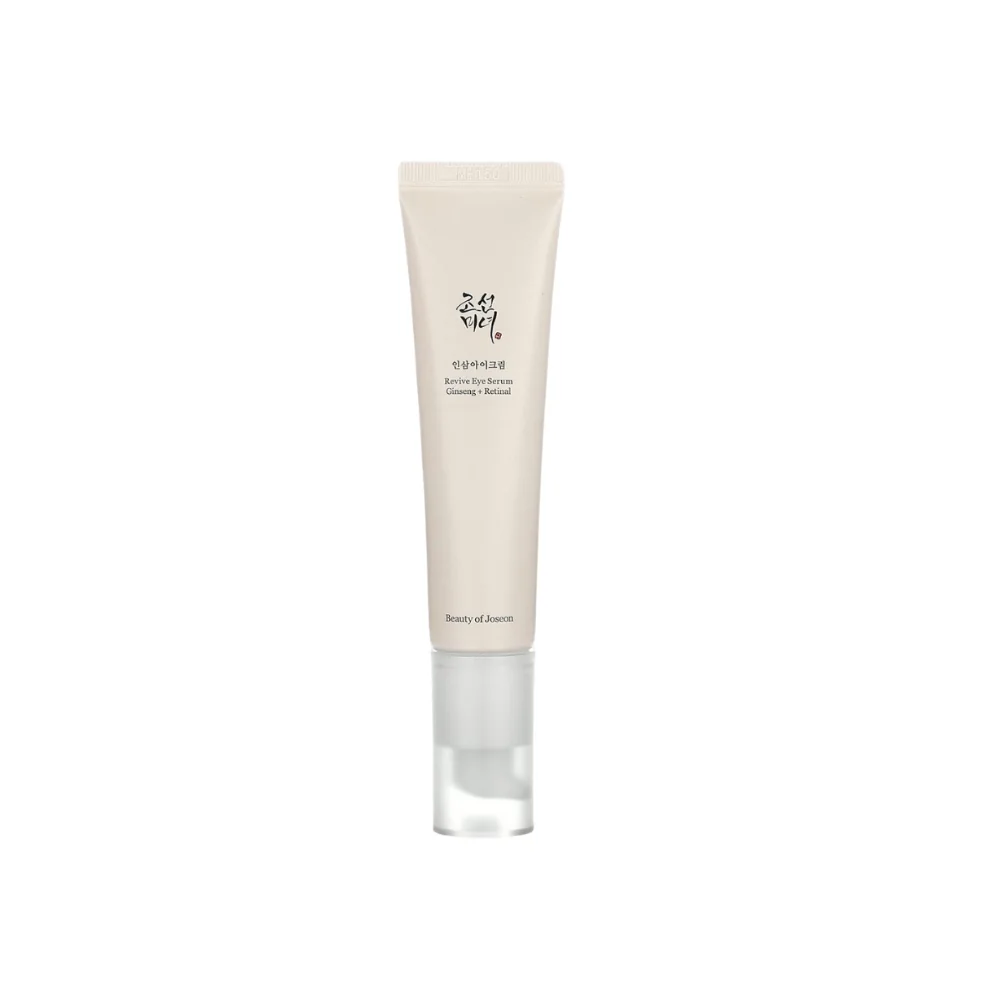 Beauty of Joseon - Sérum contour des yeux revitalisant : ginseng + rétinal - 30 ml