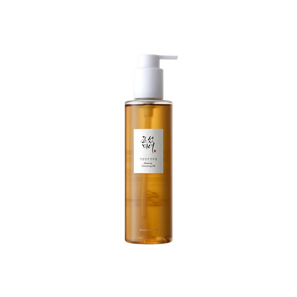Beauty of Joseon - Huile démaquillante au ginseng - 210 ml