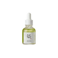 Beauty of Joseon - Sérum apaisant : thé vert + panthénol - 30 ml