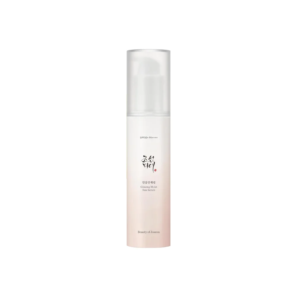 Beauty of Joseon - Sérum solaire au ginseng - 50 ml