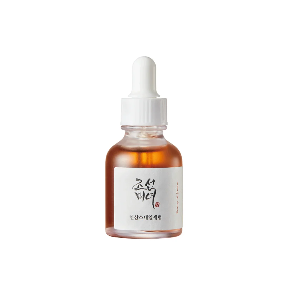 Beauty of Joseon - Sérum régénérant : ginseng + bave d'escargot - 30 ml