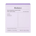 Biodance - Pack de 4 masques régénérant au caviar et PDRN - 4 pcs