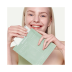 Biodance - Pack de 4 masques rafraîchissants aux algues marines - 4 pcs