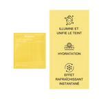 Biodance - Masque éclaircissant à la niacinamide - 1 pc