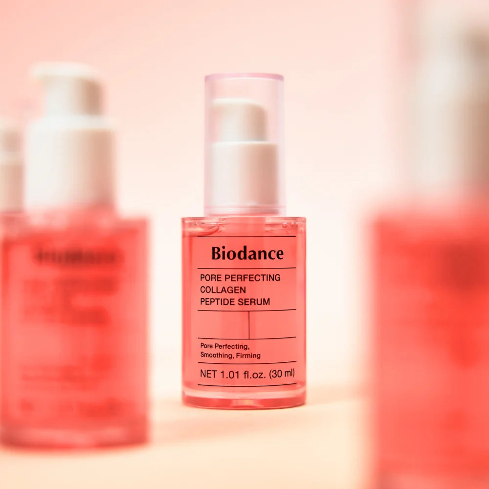 Biodance - Sérum perfecteur de pores aux peptides de collagène - 30 ml