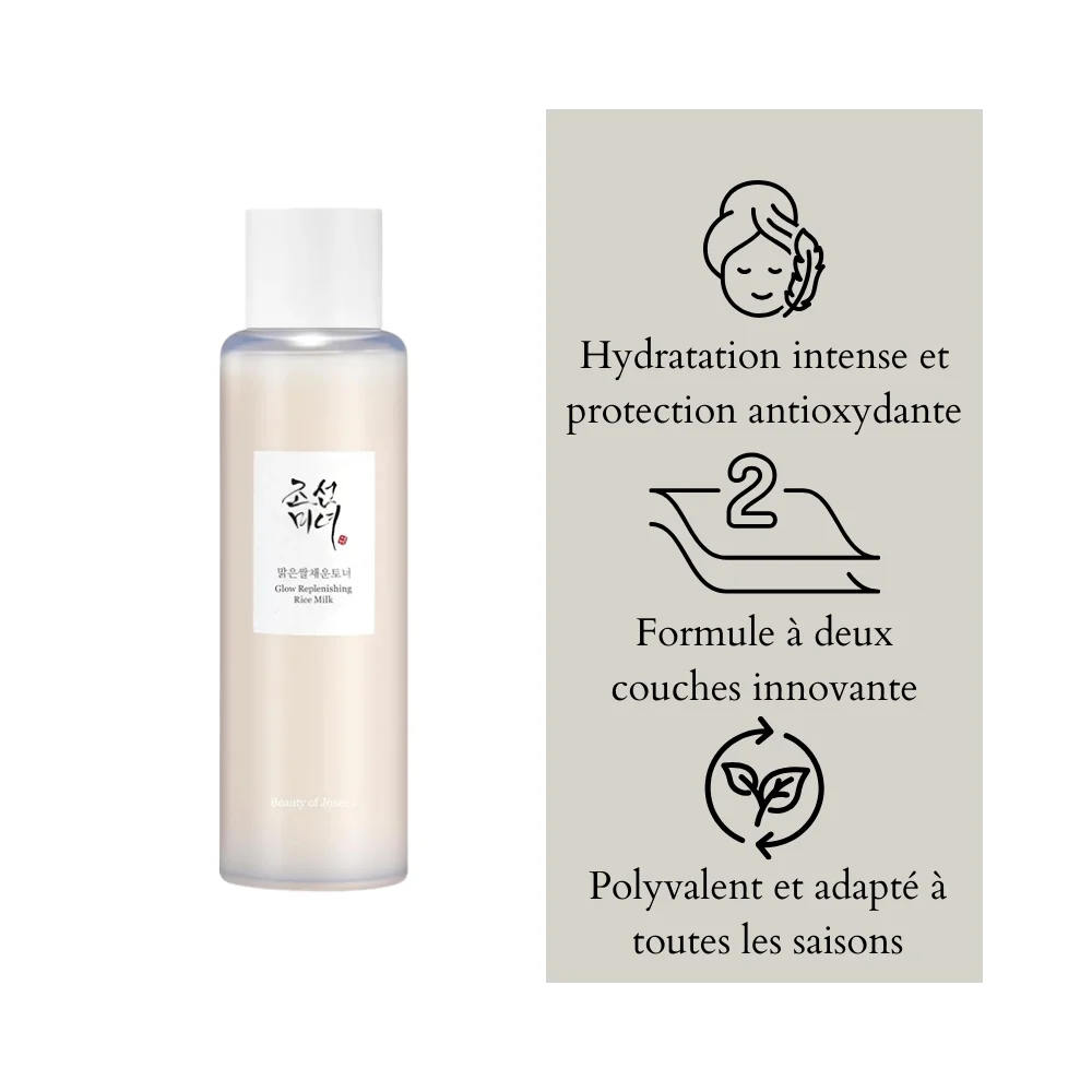 Beauty of Joseon - Tonique éclat au lait de riz - 150 ml