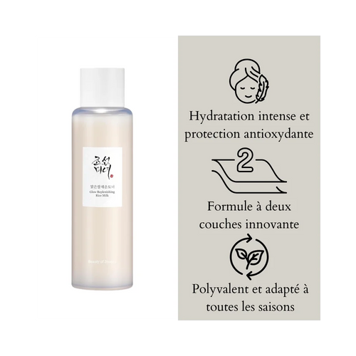 Beauty of Joseon - Tonique éclat au lait de riz - 150 ml