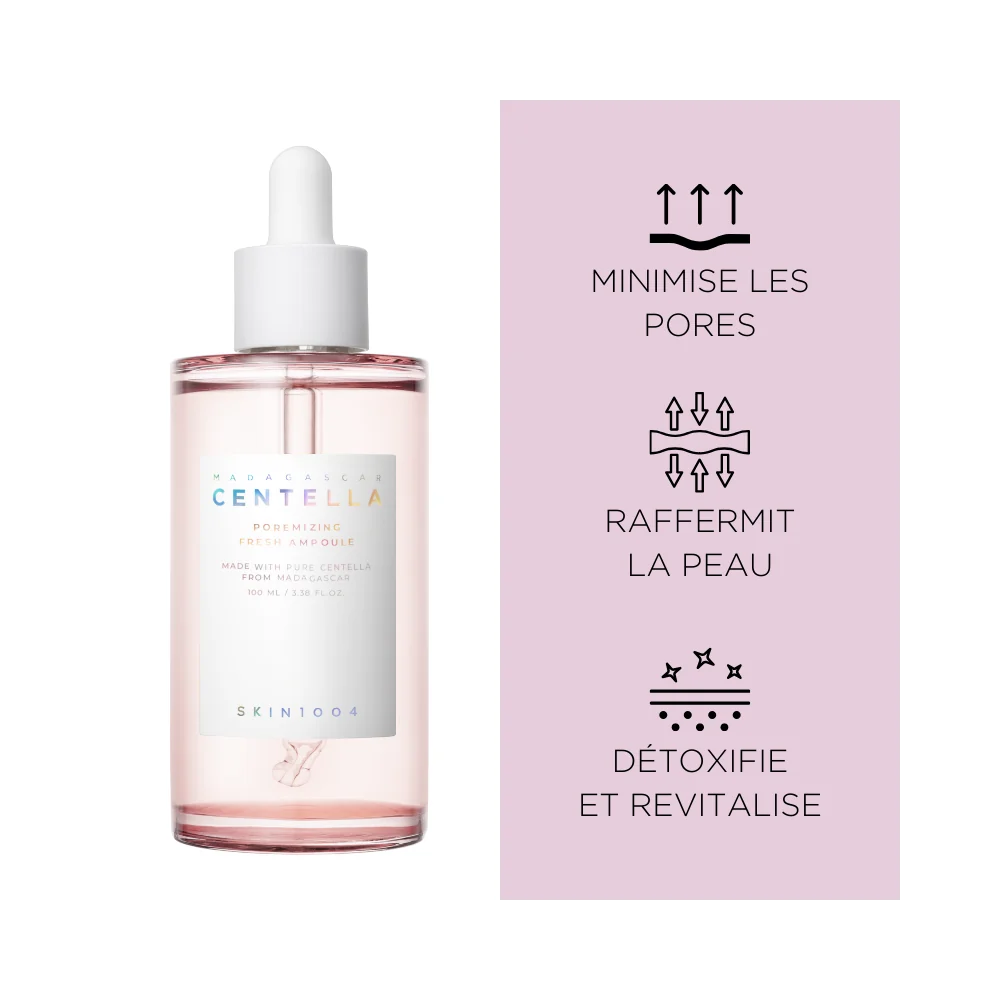 Skin1004 - Sérum visage correcteur des pores dilatés - 100 ml