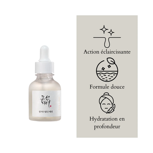 Beauty of Joseon - Sérum éclat intense : riz + alpha-arbutine - 30 ml
