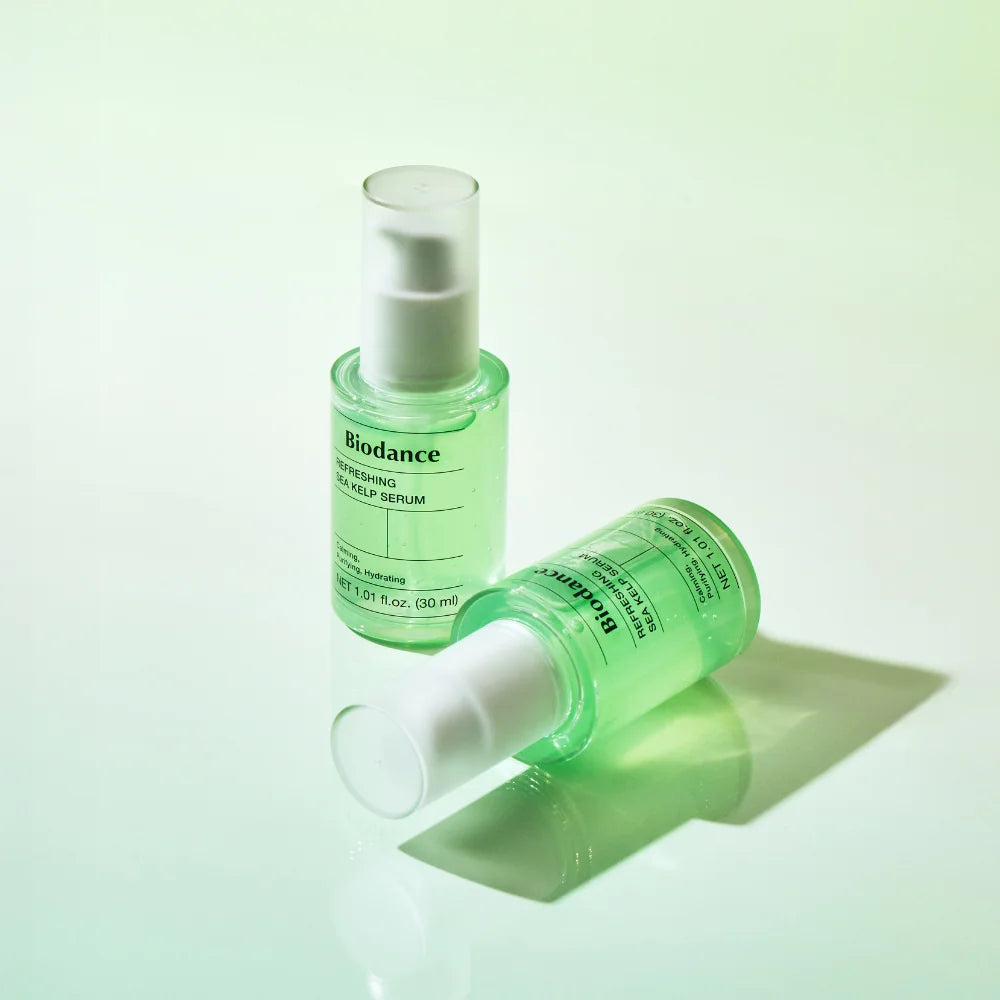 Biodance - Sérum rafraîchissant aux algues marines - 30 ml