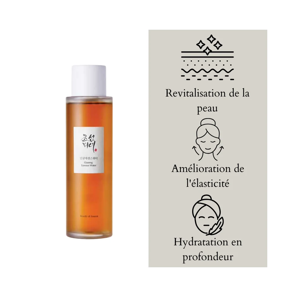 Beauty of Joseon - Essence au ginseng - 150 ml