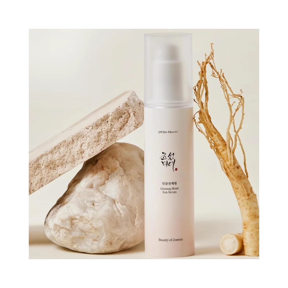 Beauty of Joseon - Sérum solaire au ginseng - 50 ml