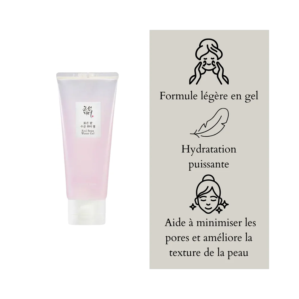 Beauty of Joseon - Gel hydratant aux haricots rouges - 100 ml