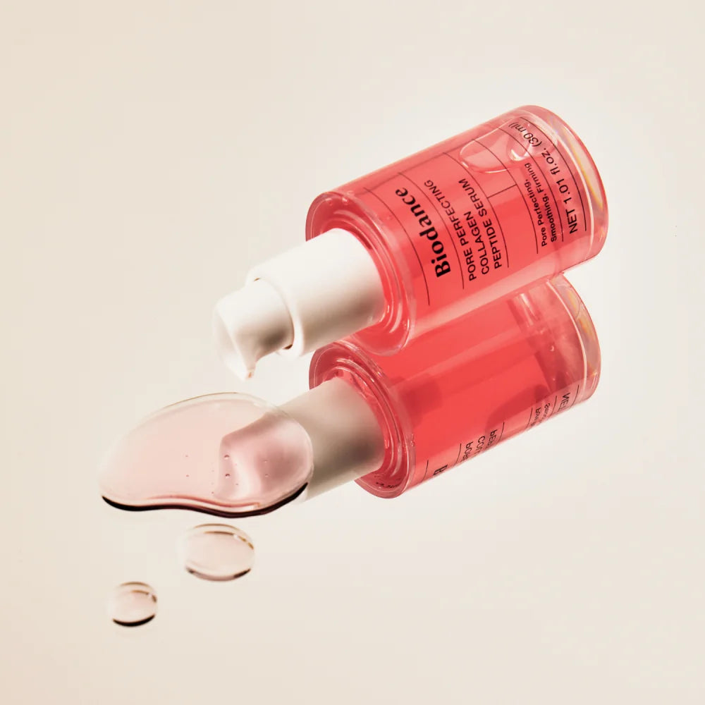 Biodance - Sérum perfecteur de pores aux peptides de collagène - 30 ml