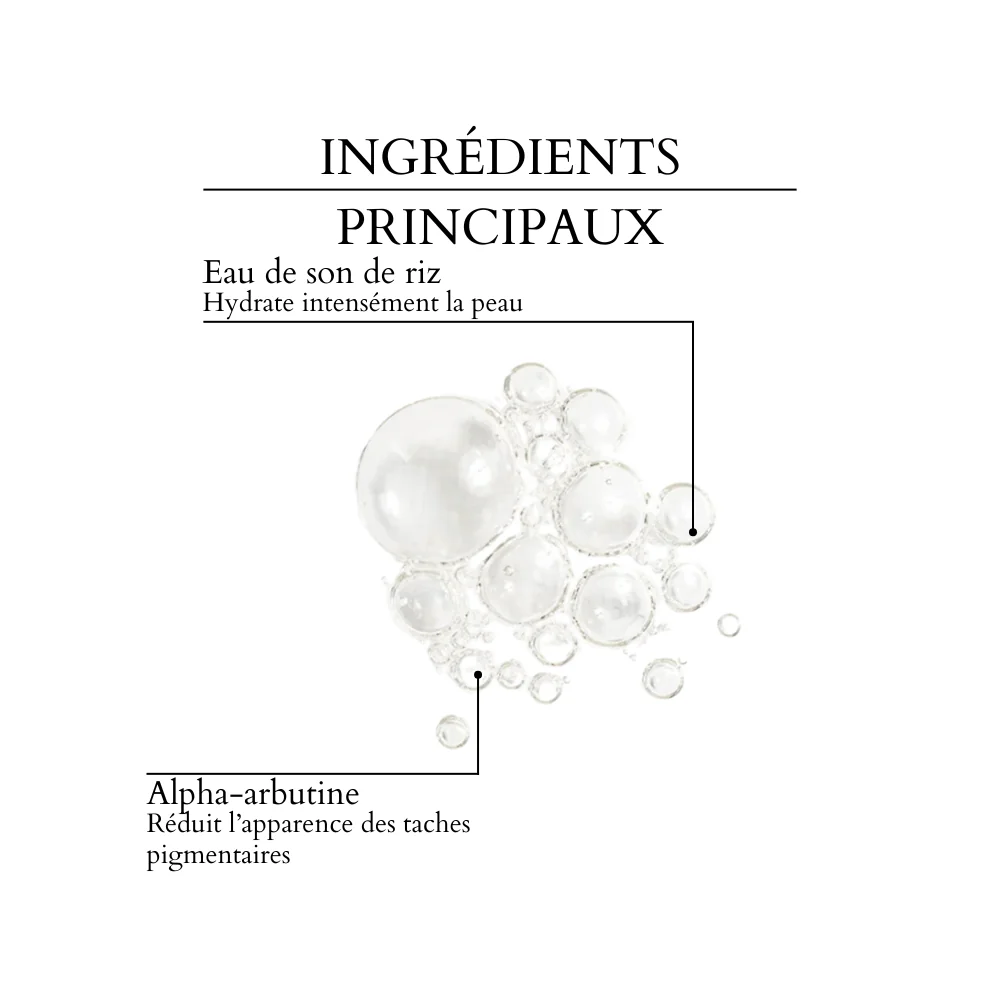 Beauty of Joseon - Sérum éclat intense : riz + alpha-arbutine - 30 ml