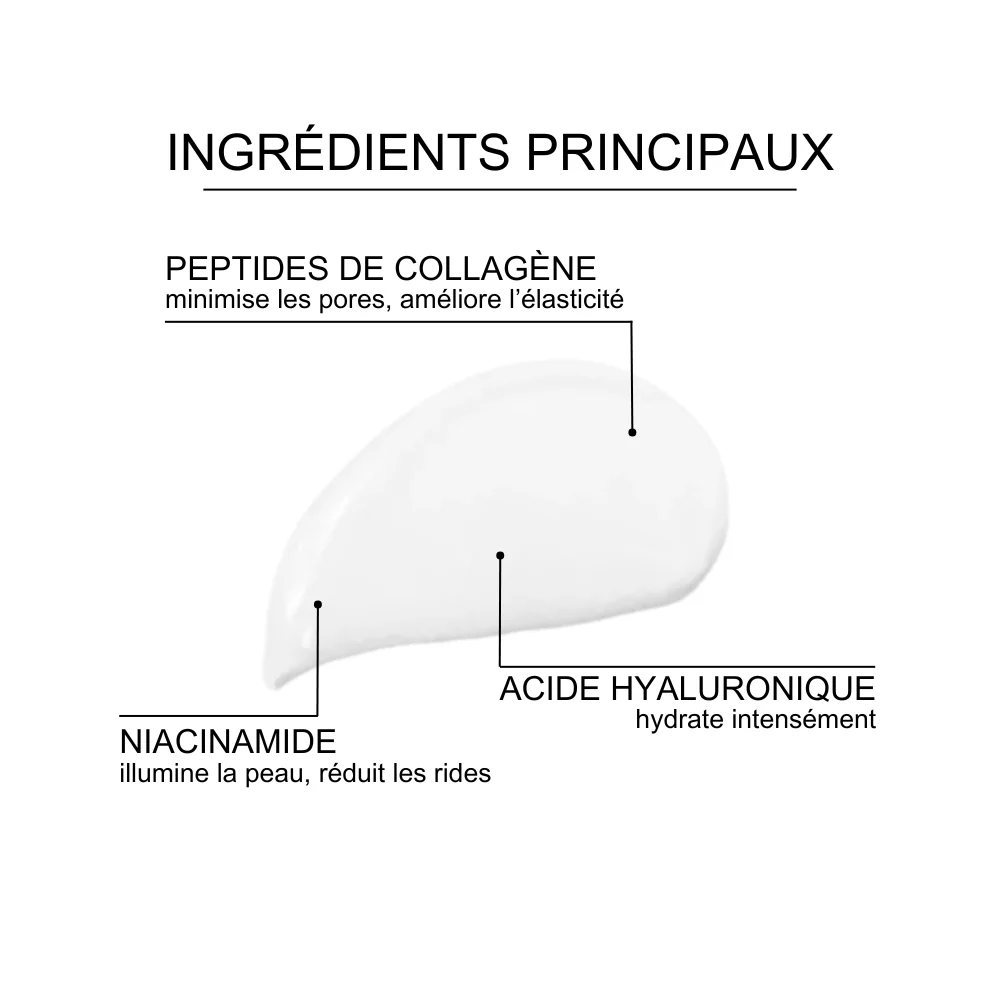 Biodance - Masque profond véritable bio collagène - 1 pc