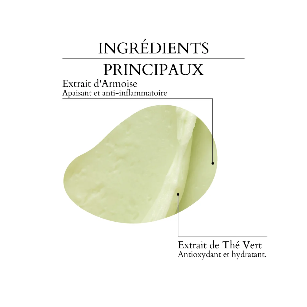 Beauty of Joseon - Stick solaire mat SPF50+ : mugwort + camilia - 18 gr