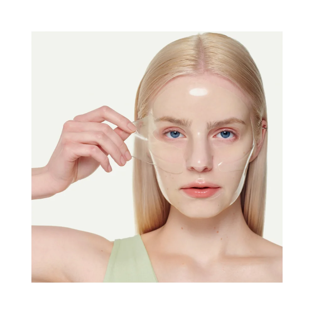 Biodance - Masque rafraîchissant aux algues marines - 1 pc