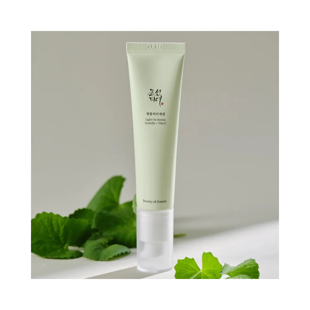 Beauty of Joseon - Sérum éclat : centella + vitamine C - 30 ml