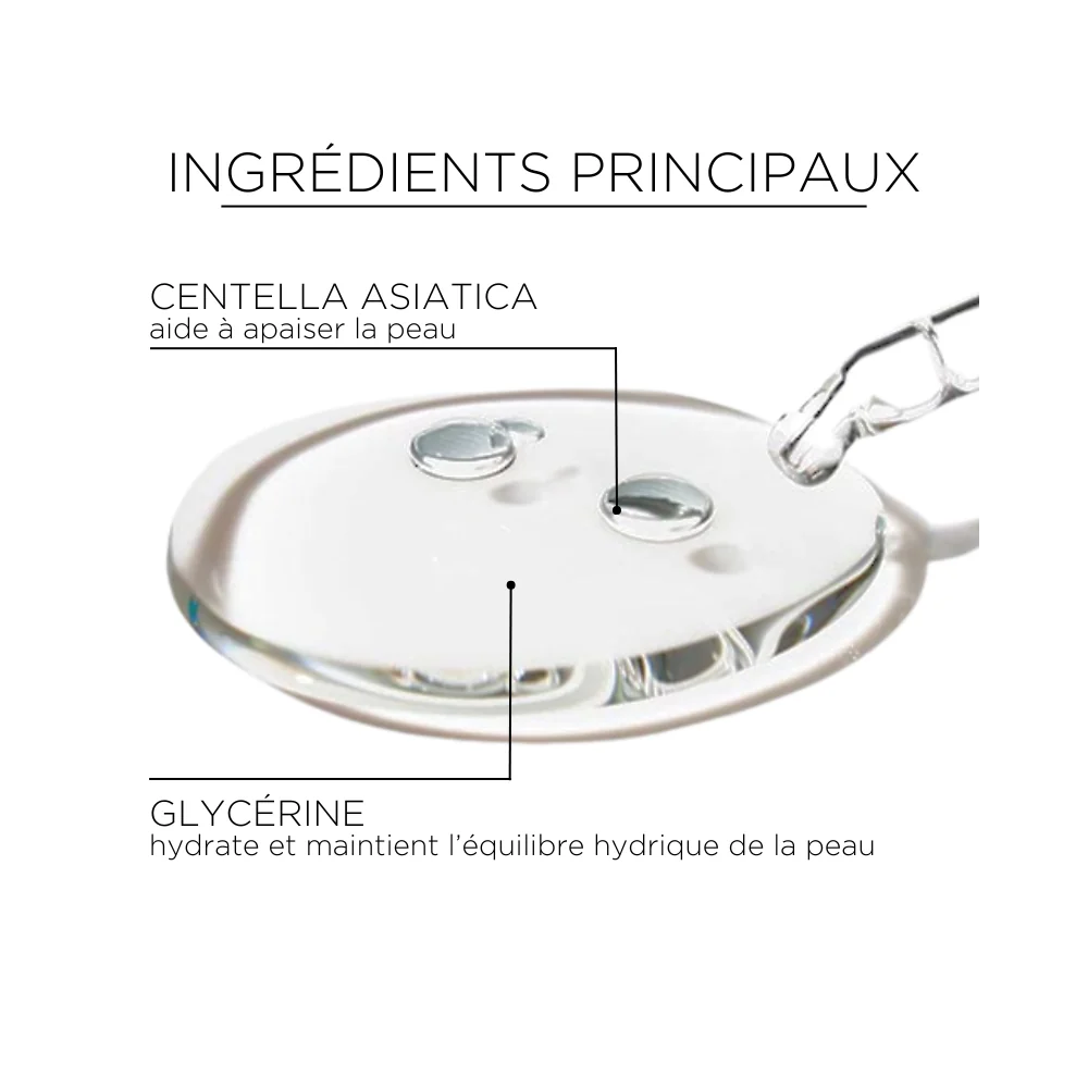 Skin1004 - Sérum hydratant et apaisant à la centella asiatica - 55 ml