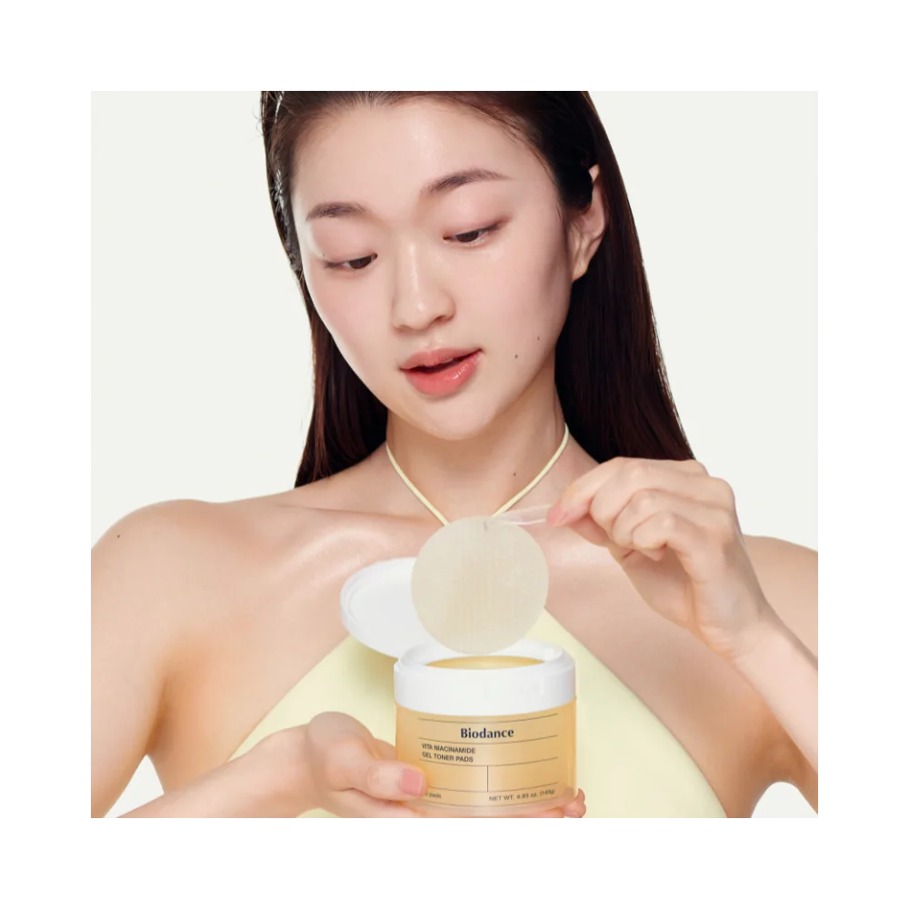 Biodance - Disques éclat à la niacinamide - 60 pcs