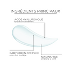 Skin1004 - Sérum de protection solaire hydratation intense SPF50+ - 50 ml