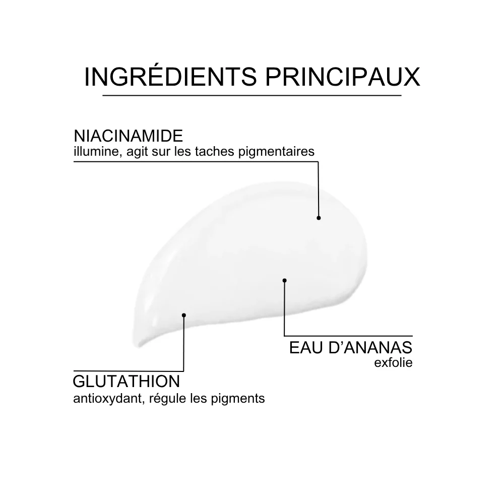 Biodance - Masque éclaircissant à la niacinamide - 1 pc