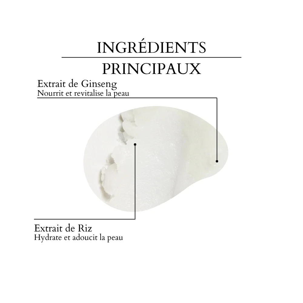 Beauty of Joseon - Baume nettoyant et démaquillant éclat - 100 ml