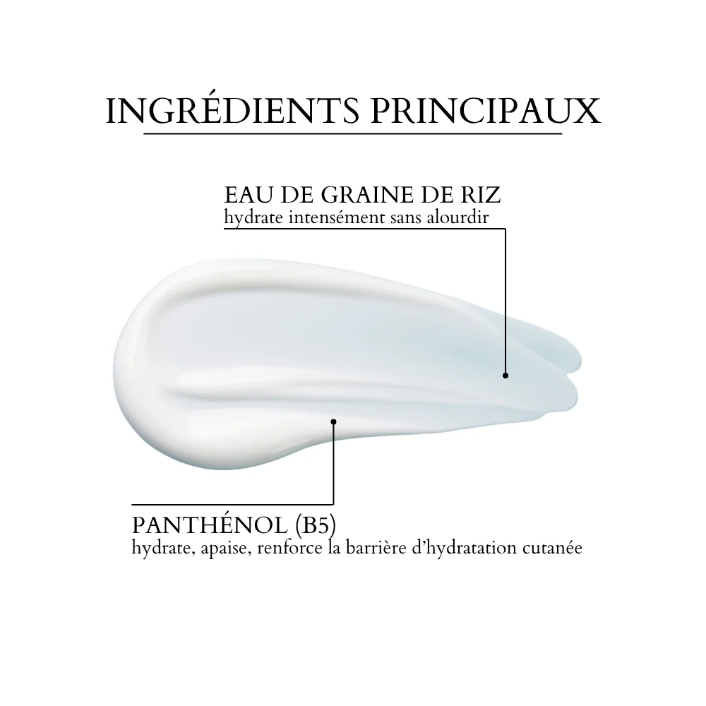 Beauty of Joseon - Crème solaire aqua fresh : riz + panthénol SPF50+ - 50 ml