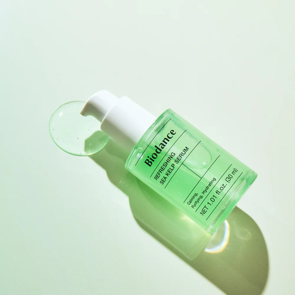 Biodance - Sérum rafraîchissant aux algues marines - 30 ml