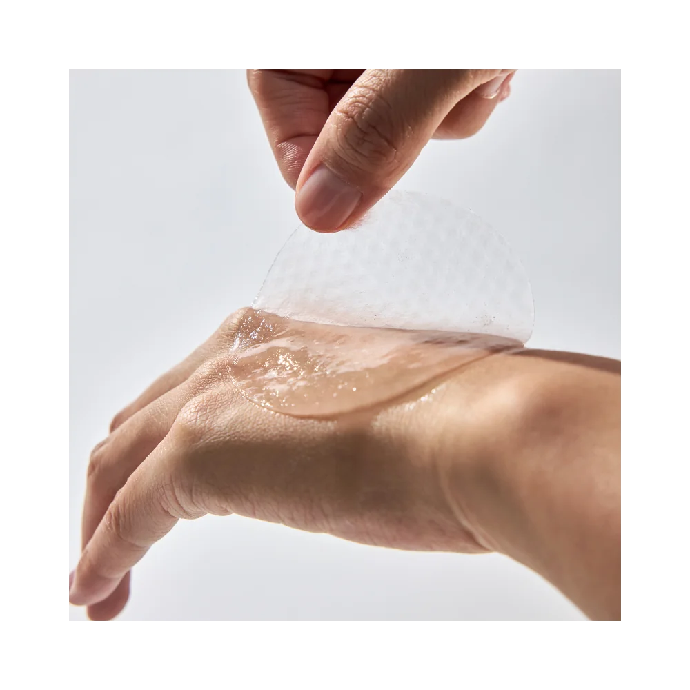 Biodance - Disques rafraîchissants aux algues marines - 60 pcs