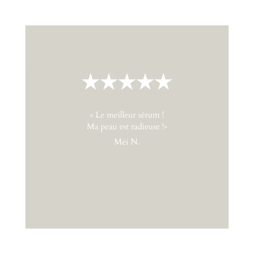 Beauty of Joseon - Sérum éclat : propolis + niacinamide - 30 ml