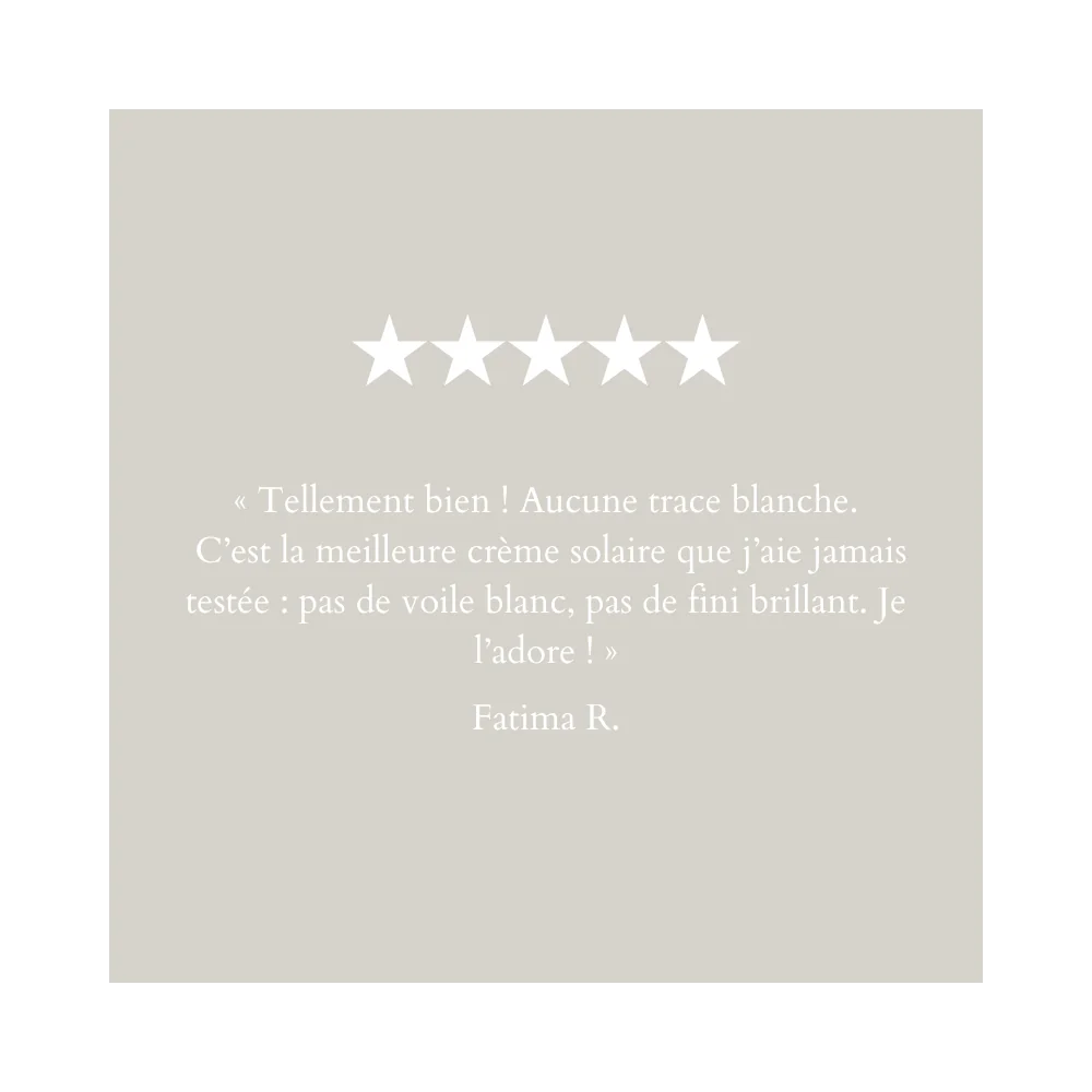 Beauty of Joseon - Crème solaire aqua fresh : riz + panthénol SPF50+ - 50 ml