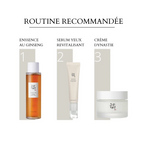 Beauty of Joseon - Sérum contour des yeux revitalisant : ginseng + rétinal - 30 ml