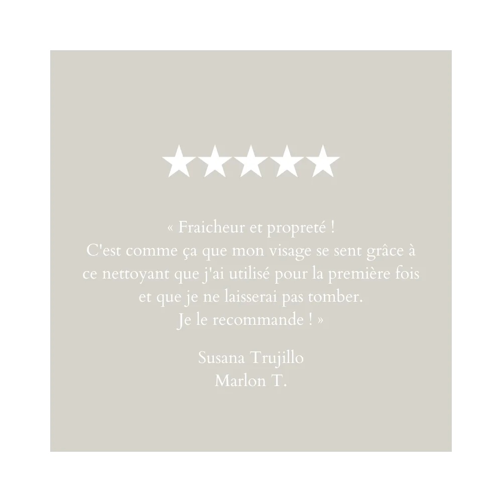 Beauty of Joseon - Crème nettoyante fraîcheur à la prune verte - 100 ml