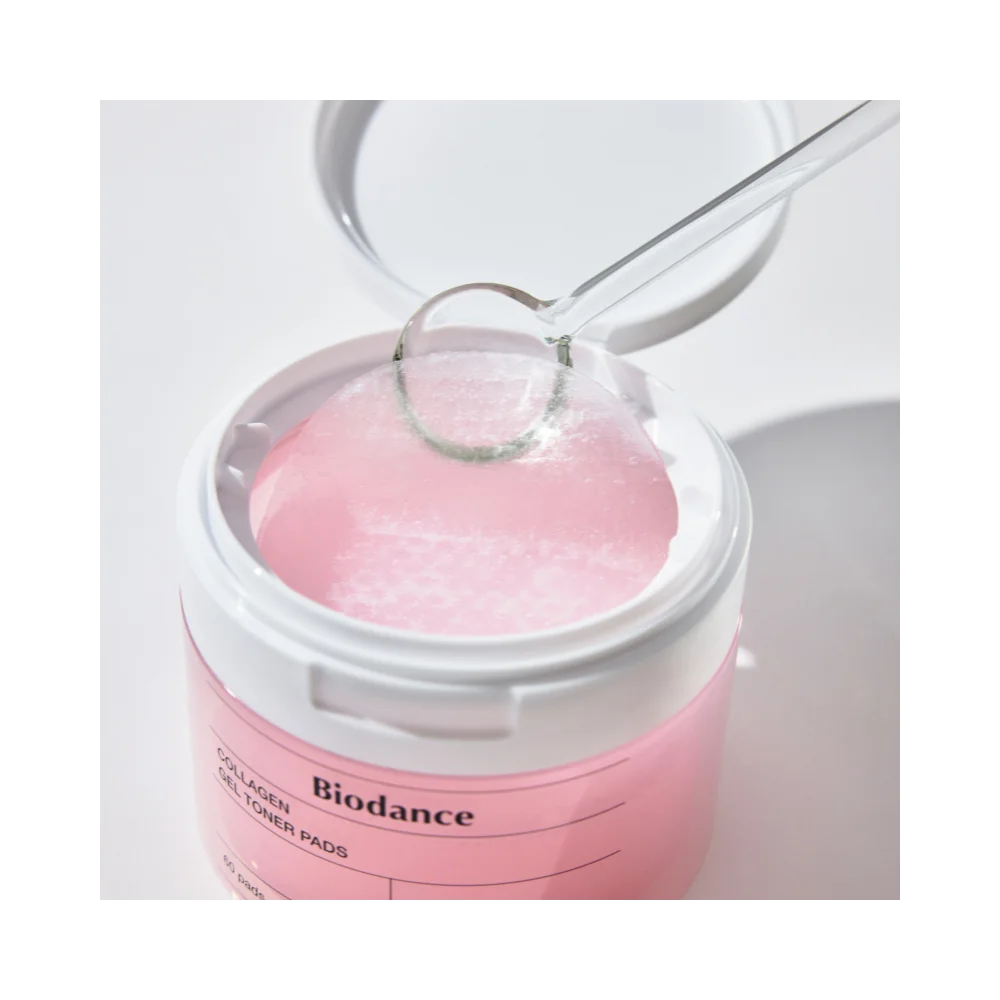 Biodance - Disques tonifiants au collagène - 60 pcs
