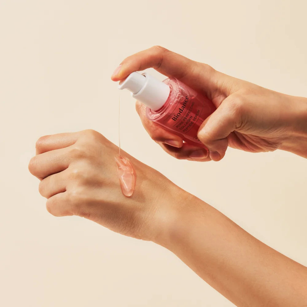 Biodance - Sérum perfecteur de pores aux peptides de collagène - 30 ml