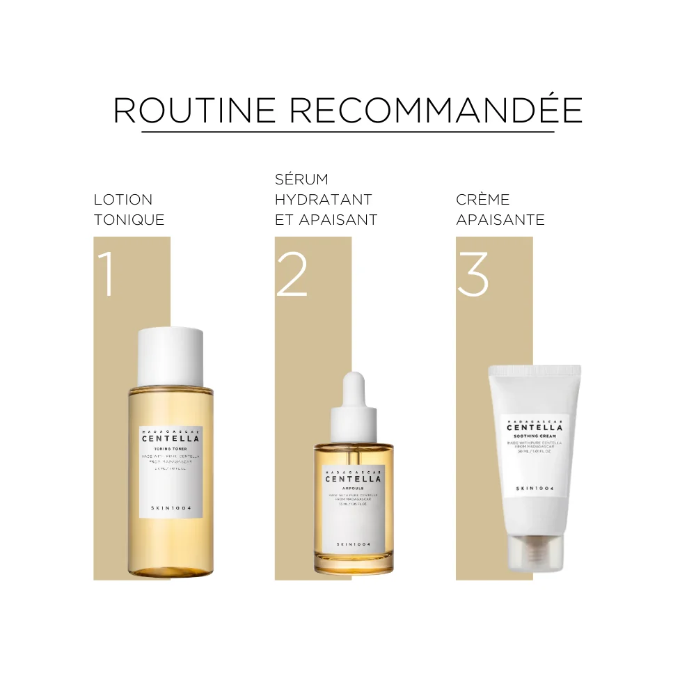 Skin1004 - Crème apaisante à la centella asiatica - 30 ml