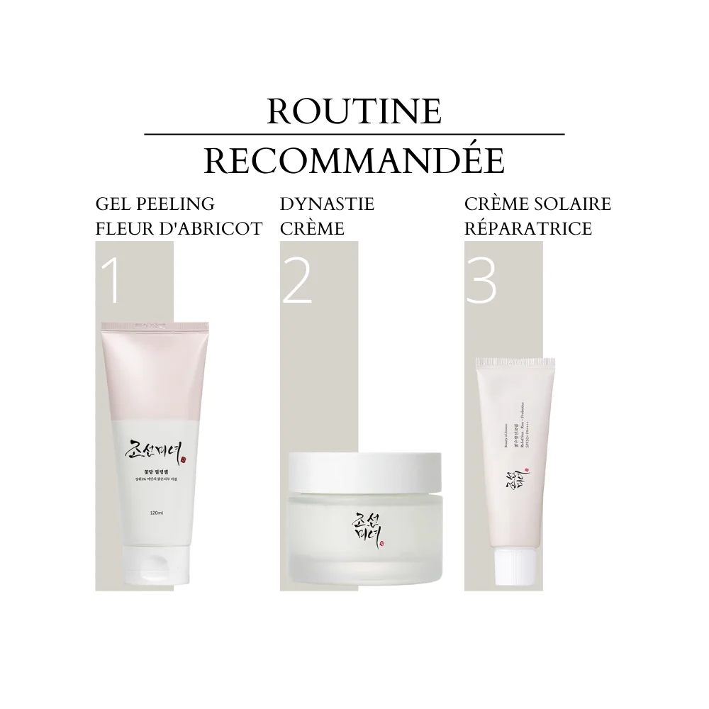 Beauty of Joseon - Gel exfoliant à la fleur d'abricot - 100 ml