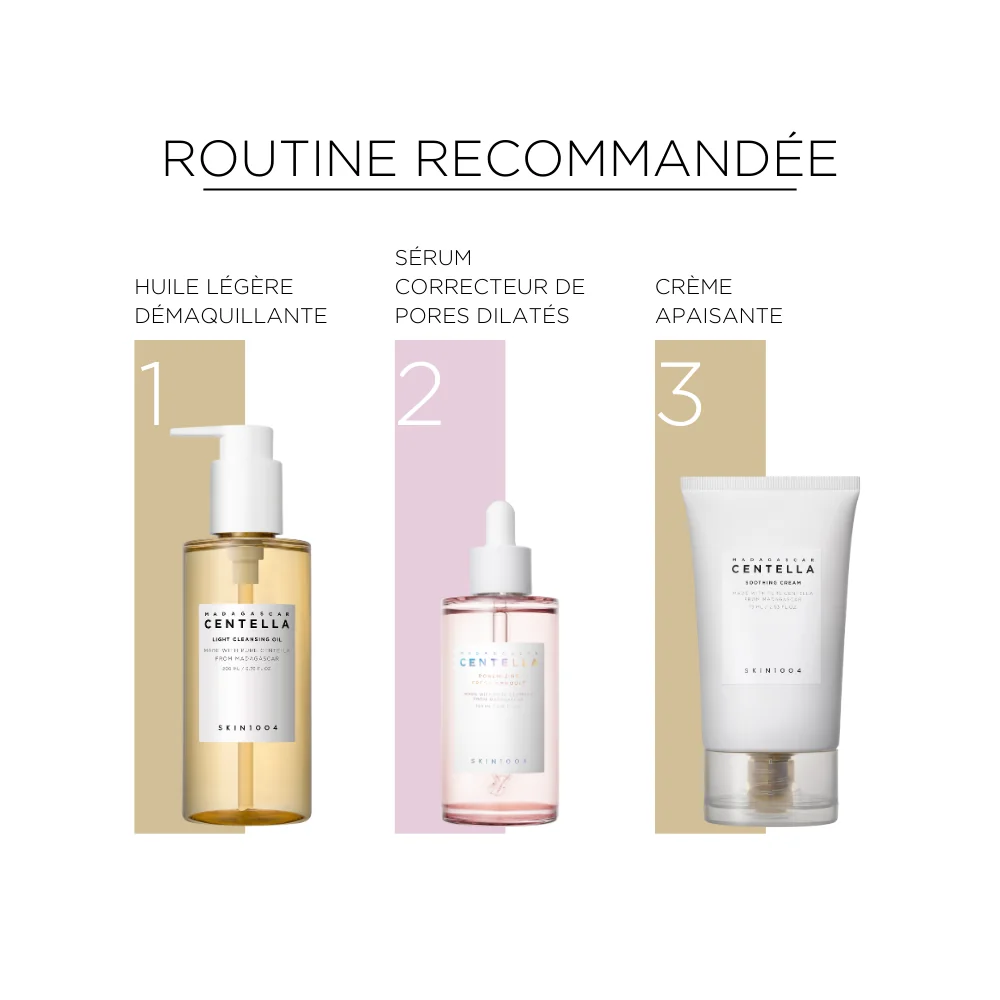 Skin1004 - Sérum visage correcteur des pores dilatés - 100 ml