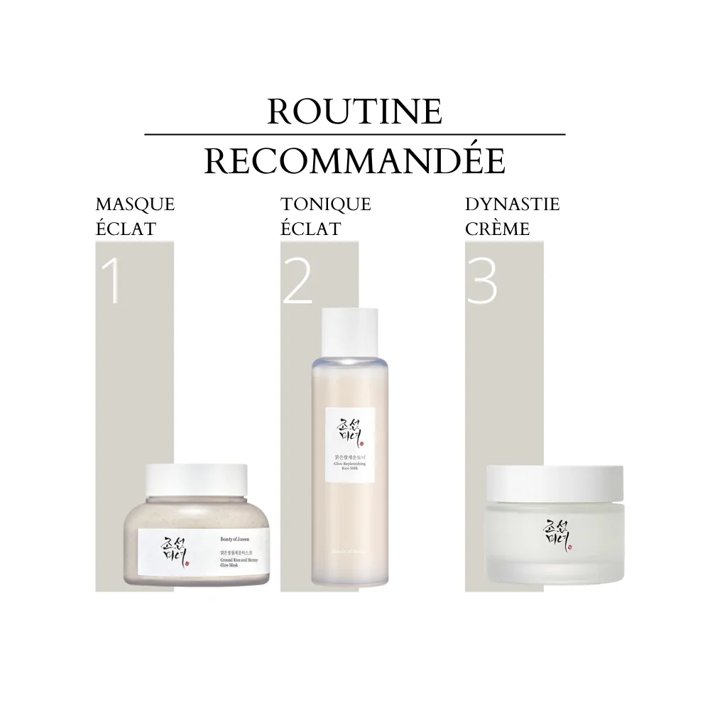 Beauty of Joseon - Masque éclat : riz + miel - 150 ml