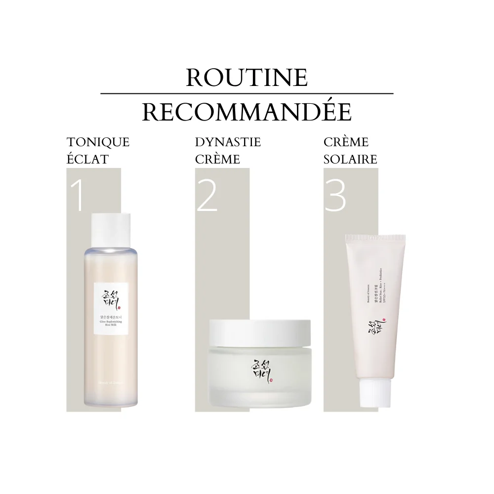 Beauty of Joseon - Dynastie crème hydratante et nourrissante - 50 ml