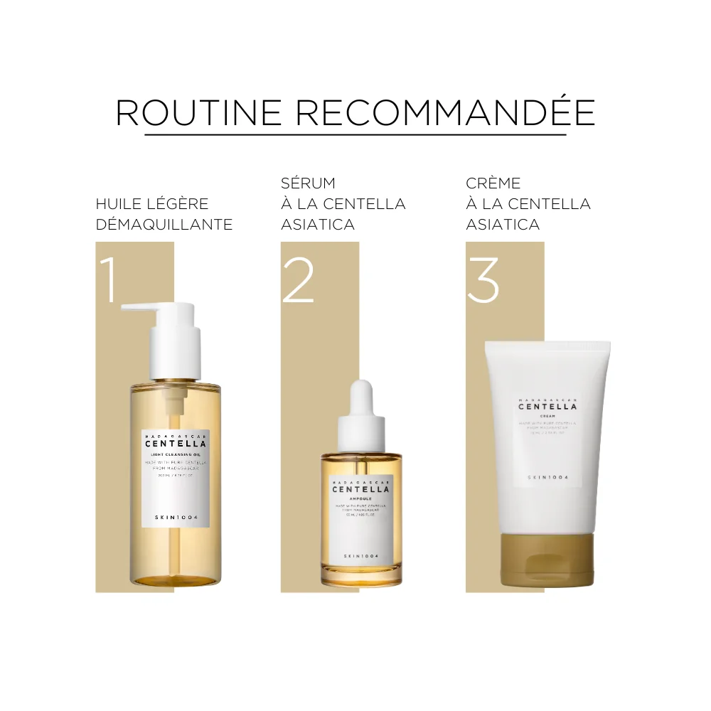 Skin1004 - Sérum hydratant et apaisant à la centella asiatica - 55 ml