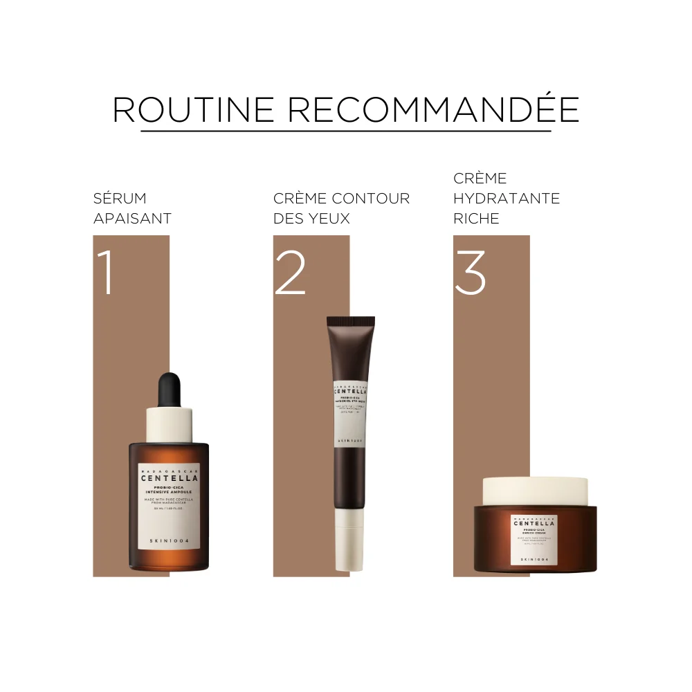 Skin1004 - Sérum apaisant à la centella asiatica et aux probiotiques - 30 ml