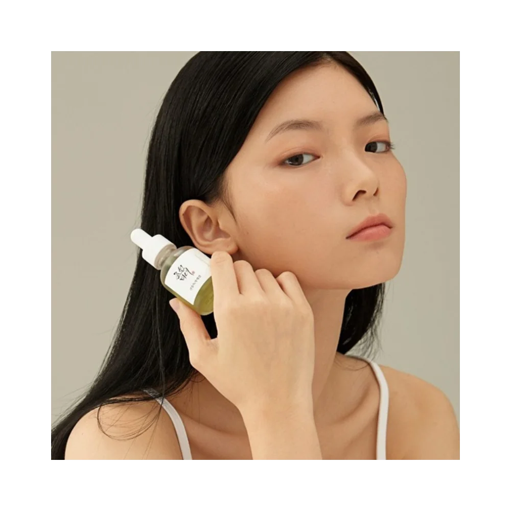 Beauty of Joseon - Sérum apaisant : thé vert + panthénol - 30 ml