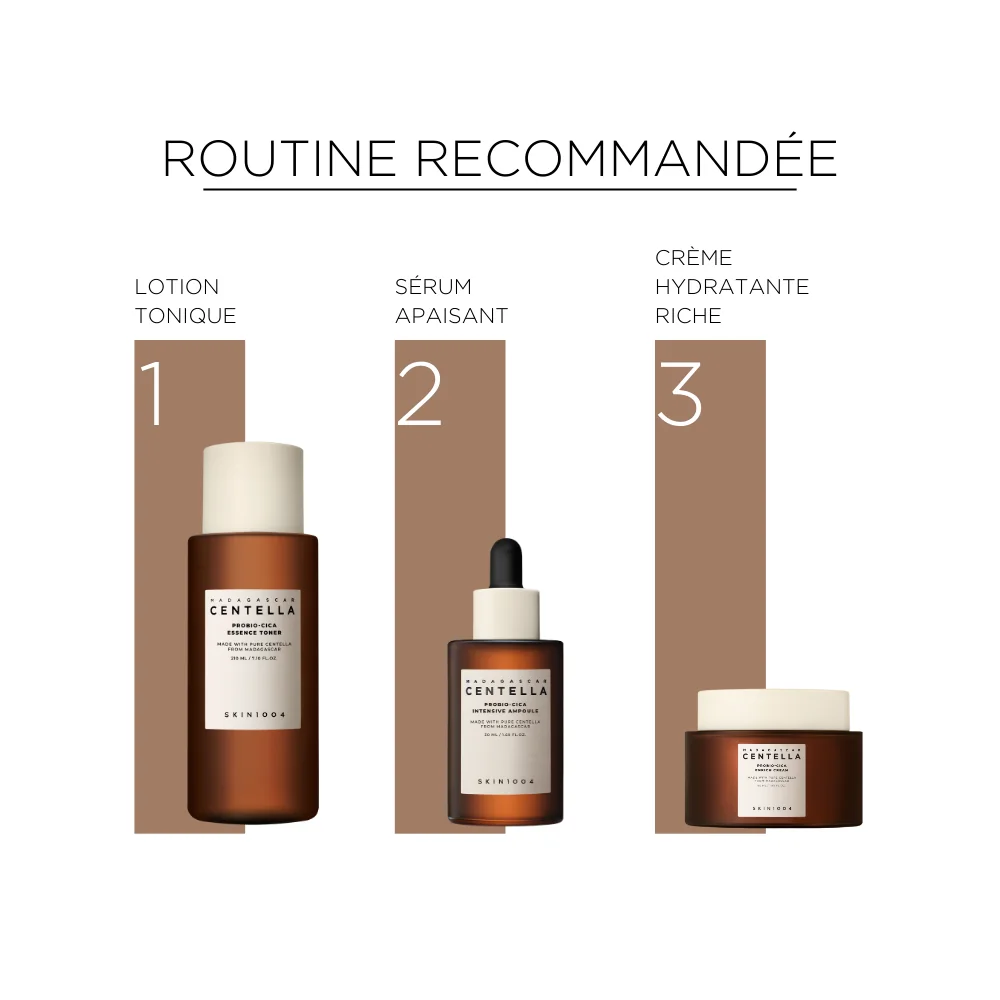 Skin1004 - Crème hydratante riche à la centella asiatica et probiotiques - 50 ml