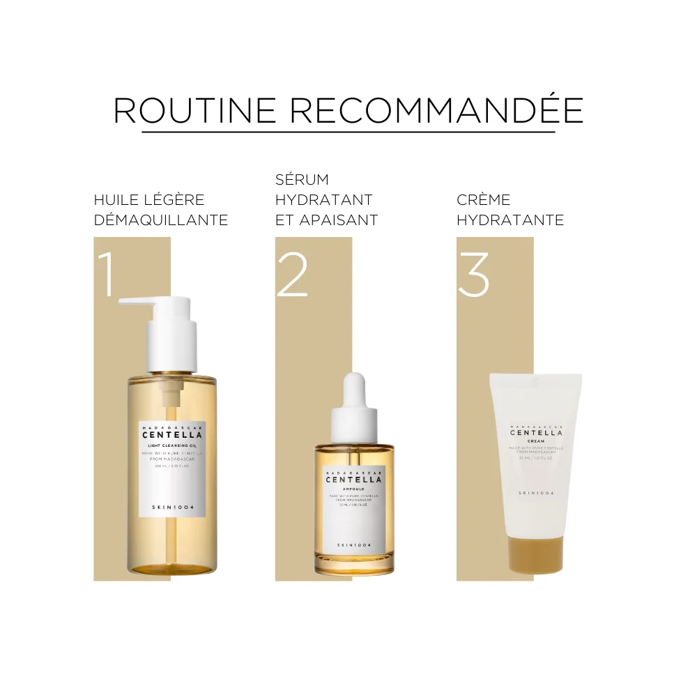Skin1004 - Crème hydratante à la centella asiatica - 30 ml